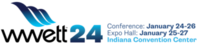 WWETT Show 2024 logo
